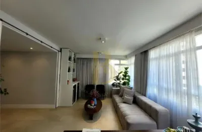 Apartamento com 164 m², 3 quartos sendo 3 suítes à venda no bairro higienópolis.