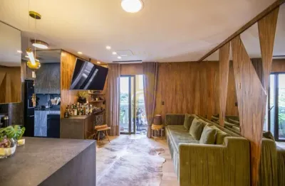 Apartamento com 2 quartos à venda na Rua Franz Schubert, 180, Jardim Paulistano, São Paulo