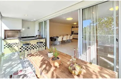 Apartamento com 184 m²,  3 suítes, 3 vagas e quadra de tênis à venda no bairro planalto paulista!