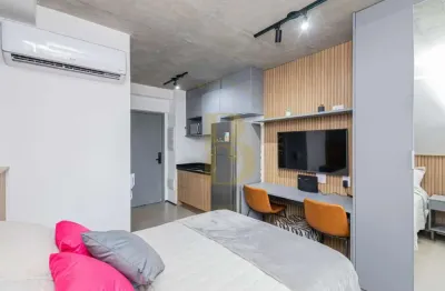 Apartamento com 23 m², 1 quarto sendo 0 suíte à venda no bairro cerqueira césar.