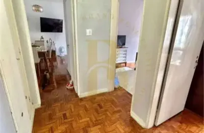 Apartamento á venda com 105m², com 02 dormitórios e 01 vaga jardim américa.