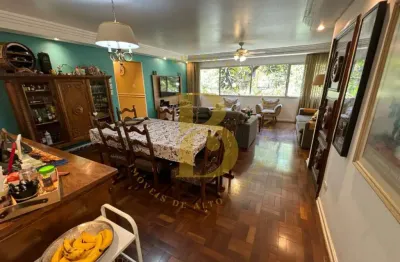 Apartamento com 160 m², 4 quartos sendo 1 suíte à venda no bairro santo amaro.