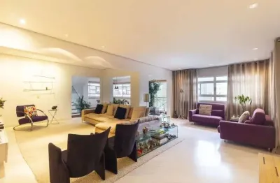 Cobertura com 400 m², 4 quartos sendo 4 suítes à venda no bairro morumbi.