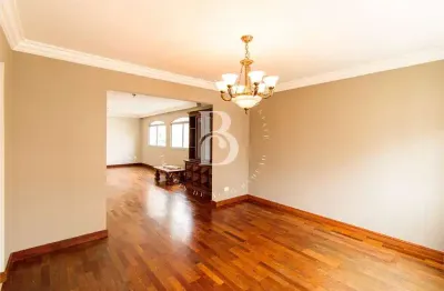 Apartamento com 4 quartos à venda na Avenida Juriti, 411, Moema, São Paulo