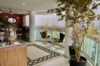 Aapartamento de alto padrão à venda, 03 quartos sendo 3 suítes à venda no bairro vila andrade.