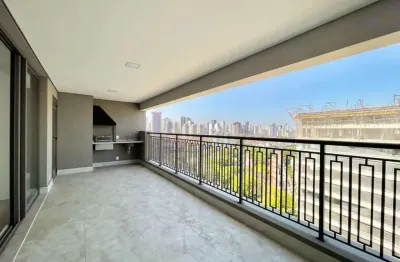 Apartamento à venda com 123 m² e lazer completo, na chácara klabin!