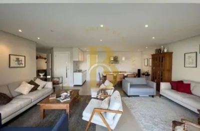 Apartamento com 158 m², 3 quartos sendo 3 suítes à venda no bairro morumbi.