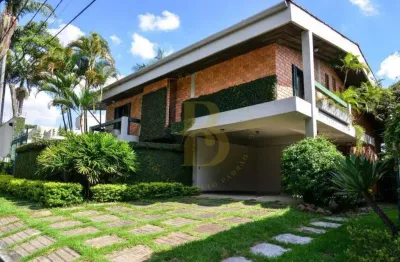 Casa com 680 m², 5 quartos sendo 4 suítes à venda no bairro cidade jardim.