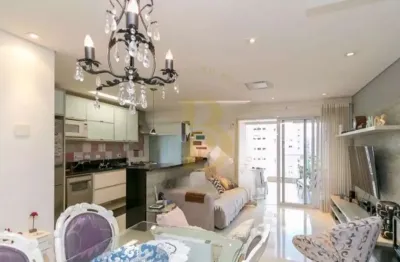 Apartamento com 2 quartos à venda na Rua Francisco Dias Velho, 66, Brooklin, São Paulo