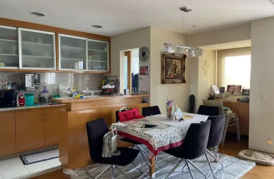 Apartamento a venda em higienópolis com 83 m², 2 quartos sendo 1 suíte