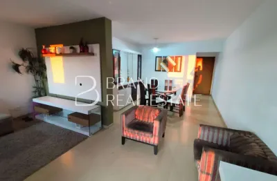 Apartamento com 84 m², 3 quartos sendo 1 suíte à venda no bairro alto da lapa.