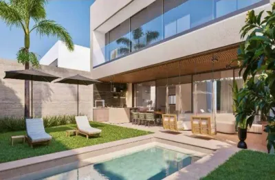 Casa de condomínio com 845.67 m², 4 quartos sendo 4 suítes à venda no bairro jardim dos estados.