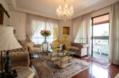 Apartamento com 221 m², 3 quartos sendo 3 suítes à venda no bairro pompéia.