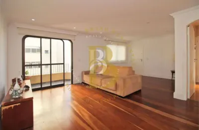 Apartamento com 3 quartos à venda na Rua Tuim, 783, Moema, São Paulo