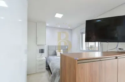 Apartamento com 1 quarto à venda na Rua Andrade Reis, 30, Mooca, São Paulo