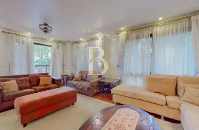 Apartamento com 4 quartos à venda na Avenida Iraí, 570, Moema, São Paulo