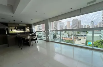 Apartamento à venda com 210 m²,3 suítes e 3 vagas de garagem no bairro vila olímpia.