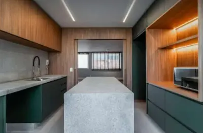 Apartamento com 157 m², 2 quartos sendo 2 suítes à venda no bairro itaim bibi.