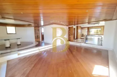 Apartamento com 4 quartos à venda na Avenida Chibarás, 688, Moema, São Paulo