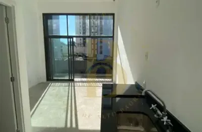 Apartamento com 27 m², 1 quarto sendo 1 suíte à venda no bairro cerqueira césar.