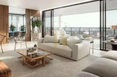 Apartamento á venda com 374 m², 4 suítes e 5 vagas no bairro jardim paulista.