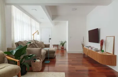 Apartamento com 154 m², 3 quartos sendo 1 suíte à venda no bairro pinheiros.