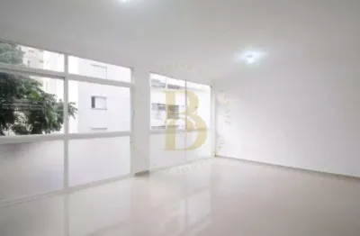 Apartamento com 135 m², 3 quartos sendo 1 suíte à venda no bairro jardim paulista.