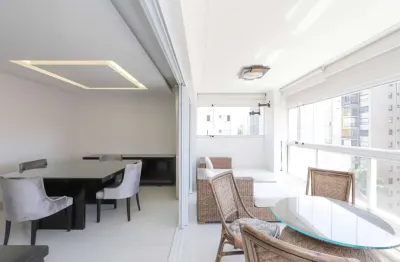 Sofisticação e conforto no alto de perdizes: apartamento de 136m² com 3 suítes e hidromassagem!