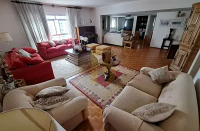 Apartamento com 290 m², 4 quartos sendo 1 suíte à venda no bairro vila clementino.