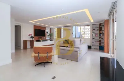 Apartamento com 204 m², 2 quartos sendo 2 suítes à venda em pinheiros.