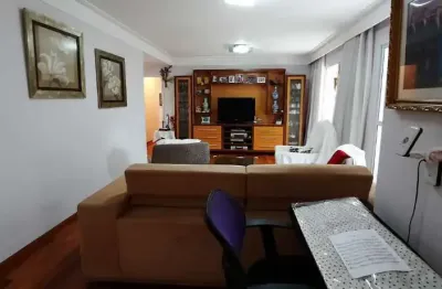Apartamento semi-novo de 179m² com 4 dormitórios e varanda gourmet no cambuci