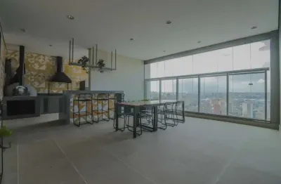 Apartamento espetacular, com 160 m², andar alto e vista livre, no ipiranga. um luxo à sua espera.