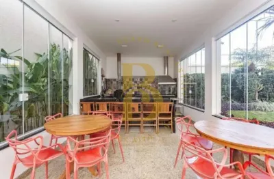 Cobertura com 340 m², 3 quartos sendo 1 suíte à venda no bairro Vila Mariana.