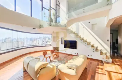 Apartamento com 4 quartos à venda na Rua Manuel da Nóbrega, 489, Paraíso, São Paulo
