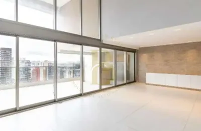 Apartamento de luxo à venda na vila olímpia ? 274m², 4 suítes e 4 vagas de garagem!