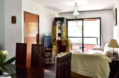 Apartamento à venda com 104 m² na vila clementino. perto do ibirapuera.