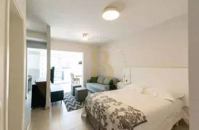 Apartamento com 1 quarto à venda na Avenida Aratãs, 400, Moema, São Paulo
