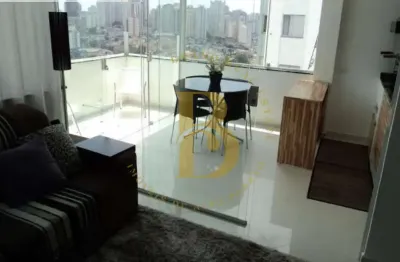Apartamento com 110 m², 2 quartos sendo 1 suíte à venda no bairro bosque da saúde.