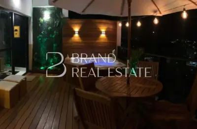 Apartamento com 2 quartos à venda na Rua Alcantarilla, 350, Vila Andrade, São Paulo