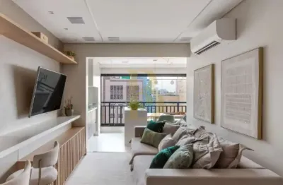 Apartamento com 100 m², 3 quartos sendo 1 suíte à venda no bairro morumbi.