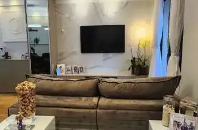 Apartamento com 67 m², 2 quartos sendo 1 suíte à venda no bairro morumbi.