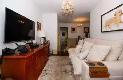Apartamento com 189 m², 3 quartos sendo 1 suíte à venda no bairro paineiras do morumbi.