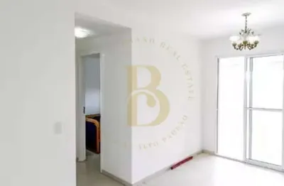 Apartamento com 65 m², 2 quartos sendo 1 suíte à venda no bairro santo amaro.
