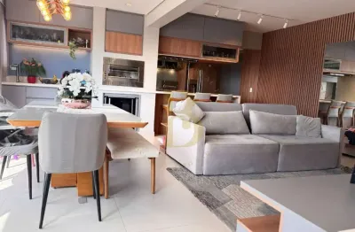 Sofisticação e tecnologia na vila anastácio: apartamento de 105m² com 3 dormitórios, varanda gourmet
