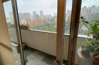 Apartamento com 142 m², 3 quartos sendo 1 suíte à venda no bairro vila andrade.