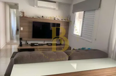 Apartamento com 79 m², 2 quartos sendo 1 suíte à venda no bairro vila leopoldina.