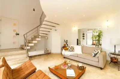 Apartamento com 136 m², 3 quartos sendo 1 suíte à venda no bairro vila nova conceição.