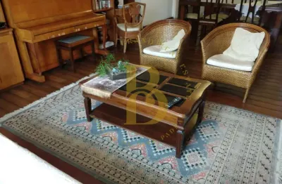 Apartamento com 4 quartos à venda na Avenida Portugal, 474, Brooklin, São Paulo