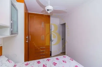 Apartamento com 50 m², 2 quartos sendo 0 suíte à venda no bairro saúde.