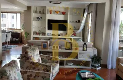 Apartamento com 5 quartos à venda na Avenida Prefeito Fábio Prado, 655, Chácara Klabin, São Paulo